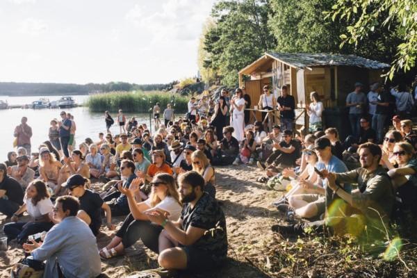 Ilmiö är tillbaka. Festivalen ordnas i slutet av juli i danspaviljongen i Uittamo. Bilden är från fjolårets festival. Foto: Sami Heiskanen