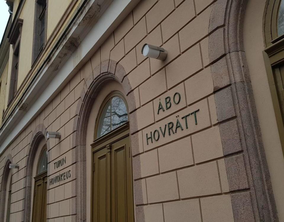 Åbo hovrätt