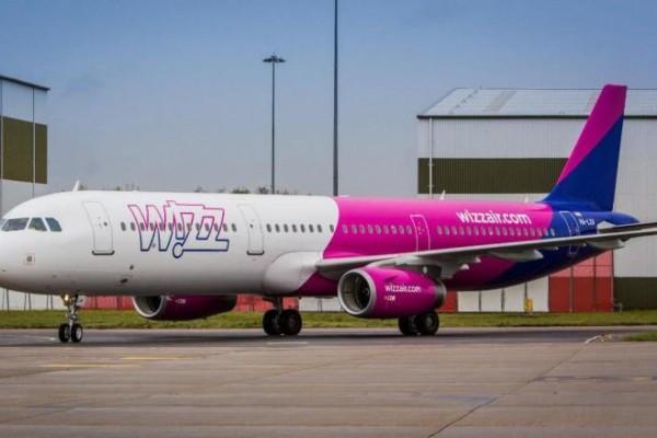 Wizz Air. ÅU-foto