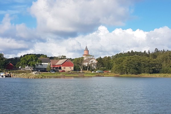 En skärgårdsby