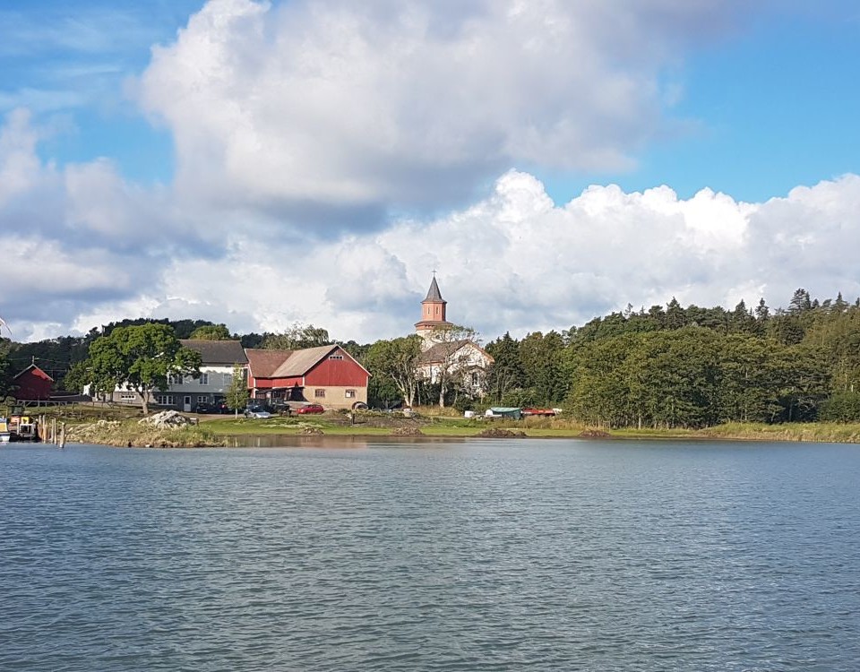 En skärgårdsby