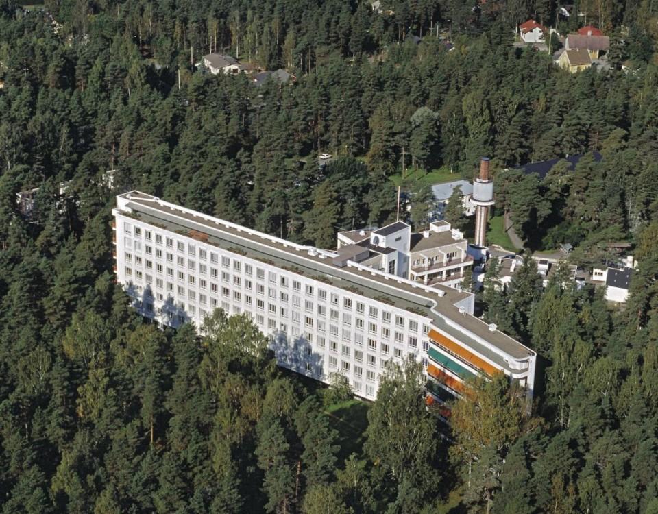 Pemar sanatorium