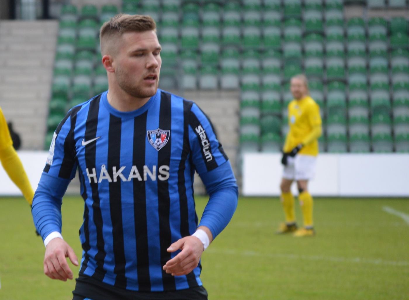 Benjamin Källman, FC Inter