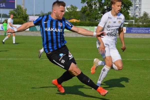 Benjamin Källman, FC Inter