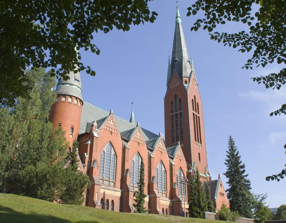 Kyrka