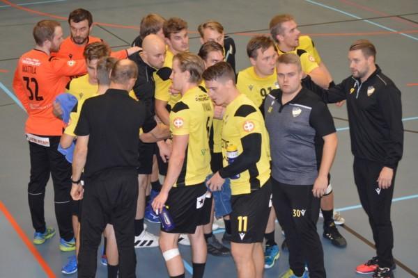 Åbo IFK, handboll 2021-2022