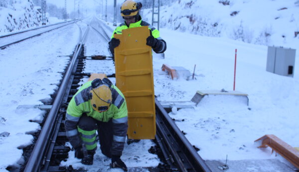 snö och karlar